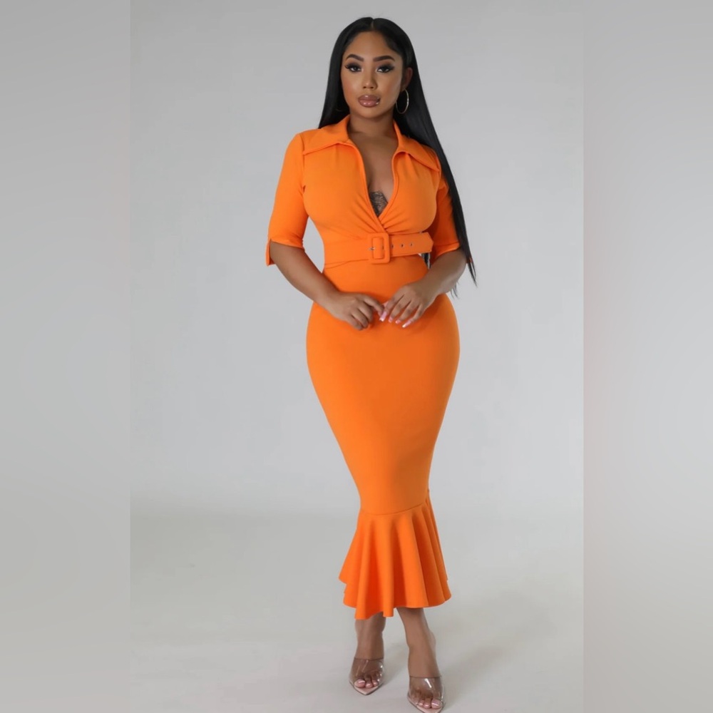 Demi Darling Dress